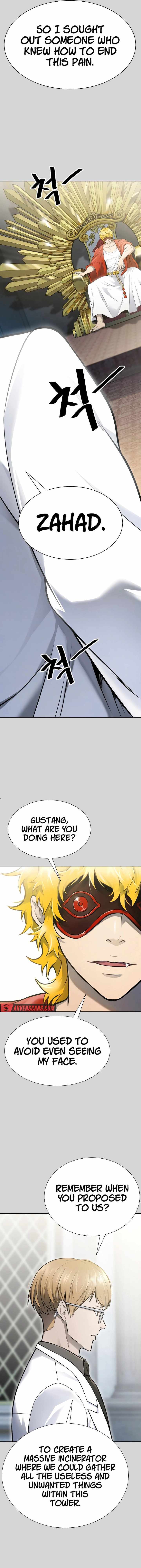 Tower of God Chapter 640 image 30